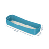 ORGANIZER 307X105X55MM LEITZ MYBOX COSY 52650061 MORSKI NIEBIESKI