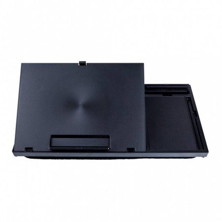 PODSTAWKA POD LAPTOPA Q-CONNECT CZARNA