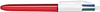 DŁUGOPIS BIC 4 COLOURS SHINE MIX 964775 CZTEROKOLOROWY 1.0MM