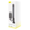 Uchwyt Baseus Otaku Life Rotary Pro na telefon/tablet (szary)