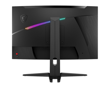 MSI MONITOR 27 CALI MAG 275CQRXF LED/QHD/CURVED/240HZ/CZARNY