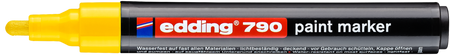 MARKER OLEJOWY EDDING 790 ŻÓŁTY 2-3MM