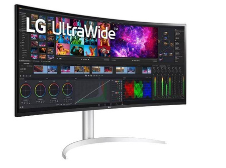 LG ELECTRONICS MONITOR 40WP95CP-W 39.7 CALA 5K2K ZAKRZYWIONY ULTRAWIDE NANOIPS