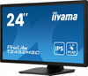 IIYAMA MONITOR 24 CALE T2452MSC-B1AG 10 PKT. POJ,IPS,HDMI,DP,2X1W,7H,2XUSB, 400CD/M2,AG-(ANTI GLARE)