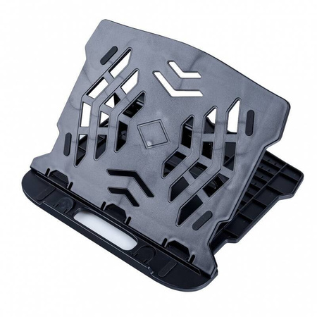 PODSTAWKA POD LAPTOPA Q-CONNECT CZARNA