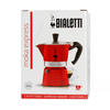 KAWIARKA BIALETTI MOKA EXPRESS 1TZ CZERWONA