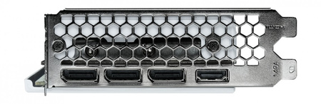 PALIT KARTA GRAFICZNA GEFORCE RTX 5070 WHITE OC 12GB GDDR7 192BIT 3DP/HDMI