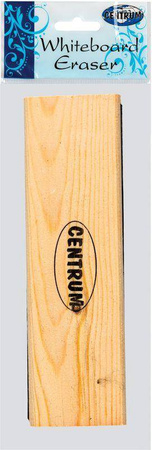 GĄBKA DO TABLIC MAGNETYCZNA 150X35X45MM CENTRUM 86624