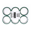 TAŚMA PAKOWA 48MMX50YD OFFICE PRODUCTS ZIELONA 36MIC