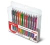 DŁUGOPIS KULKOWY PENTEL ENERGEL BL77-ST12PL MIX*12 12SZT