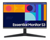 SAMSUNG MONITOR 27 CALI LS27C330GAUXEN IPS 1920X1080 FHD 16:9 1XHDMI 1XDP 4MS(GT) 100HZ PŁASKI 2 LATA D2D