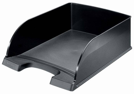 Szuflada A4 LEITZ PLUS JUMBO 52330095 czarna wys. 103mm