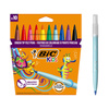 FLAMASTRY BIC KIDS VISAQUARELLE 8289641 MIX*10