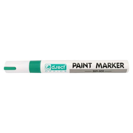 MARKER OLEJOWY D.RECT SP-101 ZIELONY 2-4.5MM