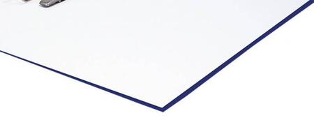 SEGREGATOR A4 PP OFFICE PRODUCTS OFFICER 55MM ZIELONY