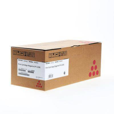 TONER ORYGINALNY RICOH CT220MGT 407644=406767=406054 MAGENTA 2000 STRON