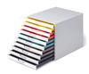 ZESTAW SZUFLAD A4 DURABLE VARICOLOR MIX 763027 WIELOKOLOROWY 242X22X330