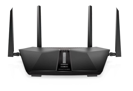 NETGEAR ROUTER RAX50 WIFI6 AX5400 1WAN 4LAN 1USB