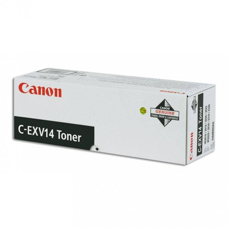 TONER ORYGINALNY CANON CEXV14 0384B006 CZARNY 8300 STRON