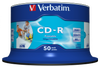 PŁYTA CD-R 700MB 52X VERBATIM DATALIFE PLUS 43438 CAKE 50 SZT.