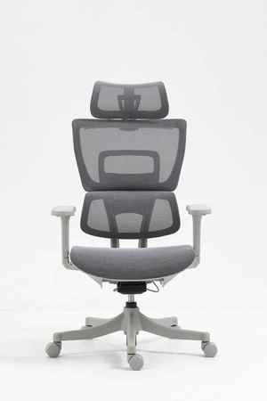 FOTEL BIUROWY OFFICE PRODUCTS SKORPIOS SZARY
