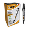 Marker permanentny BIC 2000 8209153 czarny