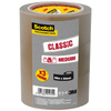 TAŚMA PAKOWA HOT MELT 50MMX66M 3M SCOTCH® HOT-MELT 371 BRĄZOWA 48ΜM 3SZT