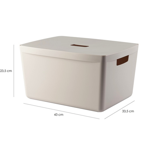 POJEMNIK IH FLEXISTORE 28L NEUTRAL