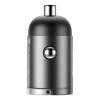 Mini ładowarka samochodowa Baseus Tiny Star, USB, QC 3.0, 30W (szara)