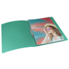 SEGREGATOR A4 ESSELTE COLOUR'BREEZE 626243 ZIELONY 2-RINGOWY 
