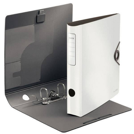 Segregator A4 PP/polyfoam LEITZ SOLID ACTIV 60mm 10481001 biały