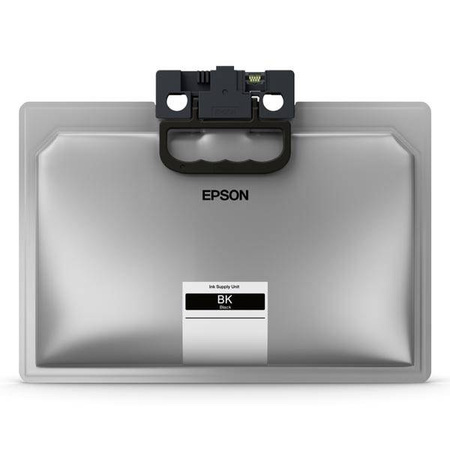 EPSON ORYGINALNY INK / TUSZ C13T966140, BLACK, EPSON WF-M52XX, 57XX