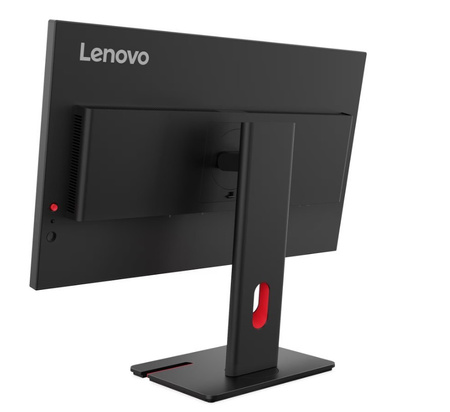 Lenovo Monitor ThinkVision T27UD-40 27 cali with MC60 64AFZAT2EU