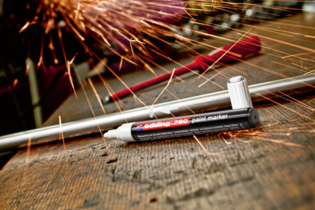 MARKER OLEJOWY EDDING 790 ŻÓŁTY 2-3MM