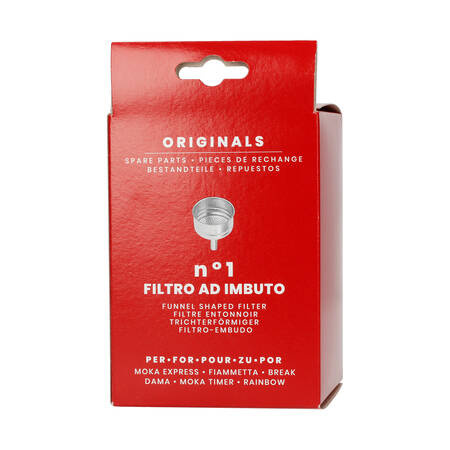 BIALETTI - LEJEK ZAMIENNY DO ALUMINIOWYCH KAWIAREK 6TZ