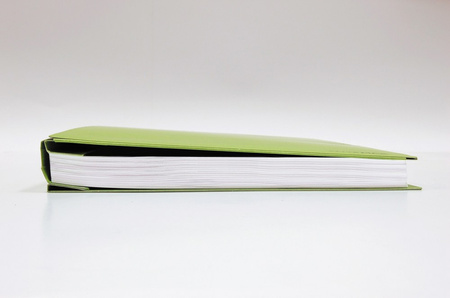 SEGREGATOR A4 ZERO MAX (TECZKA SKOROSZYTOWA) ZIELONY