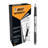MARKER PERMANENTNY BIC INTENSITY ULTRA FINE 8290801 CZARNY 0.8 MM