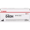 TONER ORYGINALNY CANON CRG040H 0461C001 CZARNY 12500 STRON