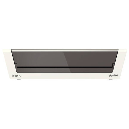 LAMINATOR A3 LEITZ ILAM TOUCH 2 74744000 BŁYSZCZĄCY BIAŁY/ANTRACYT