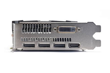 AFOX KARTA GRAFICZNA RADEON RX 570 8GB GDDR5 256BIT HDMI 3XDP ATX DUAL FAN H3