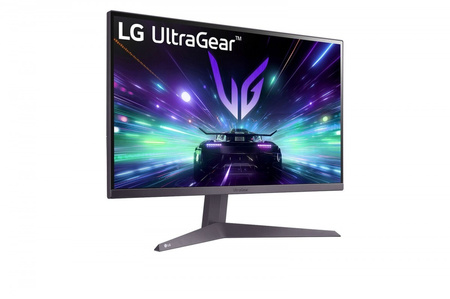 LG ELECTRONICS MONITOR GAMINGOWY 24GS50F-B 24' FHD ULTRAGEAR 180HZ