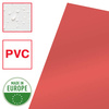OFERTÓWKA KRYSTALICZNA A4 ESSELTE L 55433 CZERWONY PVC 150MIC 25SZT