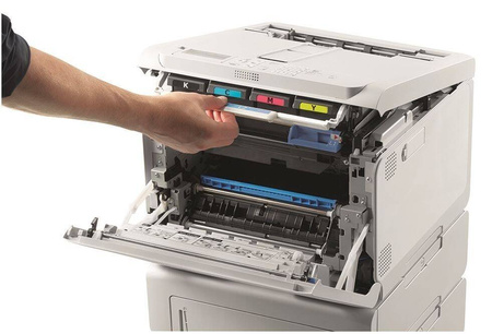 OKI DRUKARKA C650DN LASER COLOR 09006144