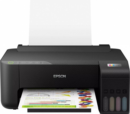 DRUKARKA ITS EPSON L1270 A4/33PPM/USB/WIFI/3PL/2.9KG