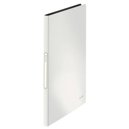 Album ofertowy A4 LEITZ SOLID 45641001 biały 20 koszulek