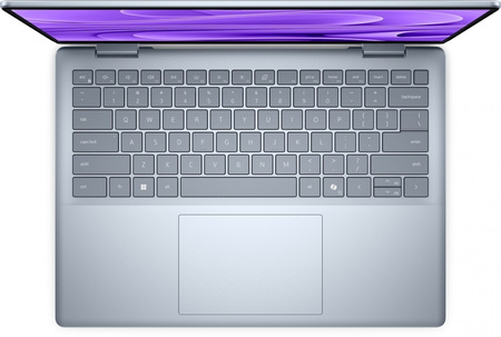 DELL LAPTOP DELL 14 PLUS 2-IN-1 DB04250 WIN11PRO ULTRA 7 256V/16GB/512GB SSD/14.0 FHD+ TOUCH/ARC/WLAN + BT/BACKLIT KB/4 CELL/3Y PROSUPPORT