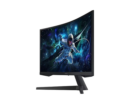 SAMSUNG MONITOR GAMINGOWY 27 CALI LS27CG552EUXEN