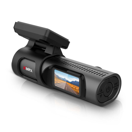 REJESTRATOR SAMOCHODOWY V4 PROFESSIONAL XBLITZ