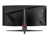 MSI MONITOR 34 CALE MAG 345CQR LED/WQHD/CURVED/180HZ/CZARNY