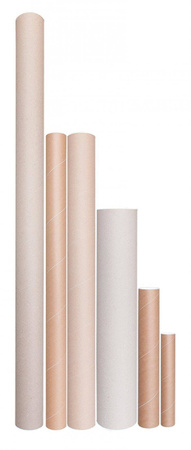 TUBA TEKTUROWA ŚR.100MM OFFICE PRODUCTS 1050MM